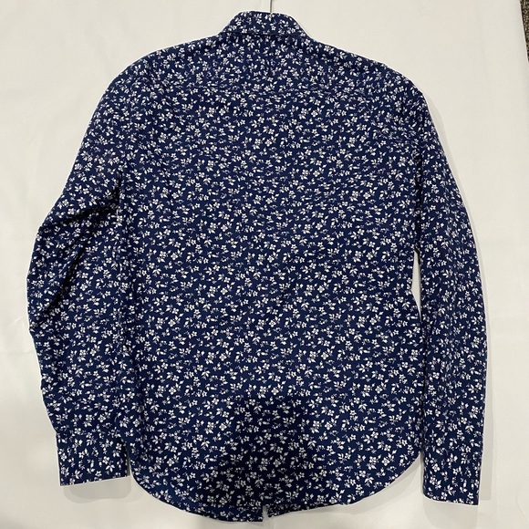 Floral print dress shirt - Picture 2 of 2